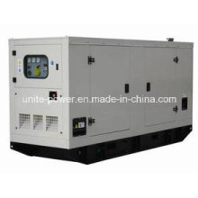 60Hz 30kVA Isuzu Supersilent Diesel Generator mit Stamford Alterantor